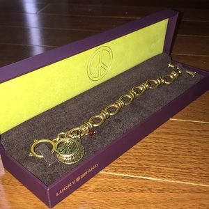 Lucky brand bracelet